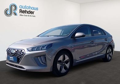 Hyundai IONIQ, 2020