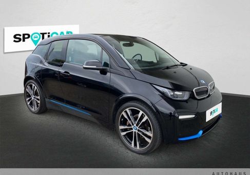 BMW i3, 2019