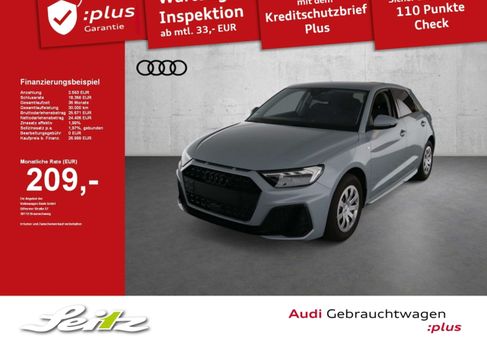 Audi A1, 2024