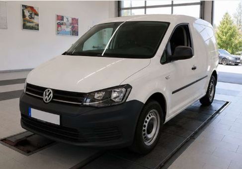 Volkswagen Caddy, 2021