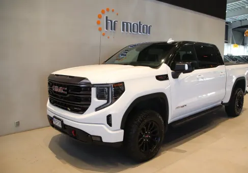 GMC Sierra, 2022 3
