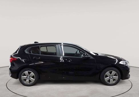 BMW 116, 2024