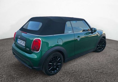MINI One Cabrio, 2021