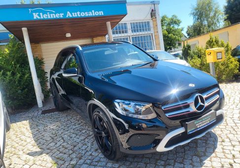 Mercedes-Benz GLC 250, 2018