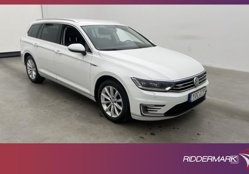 Volkswagen Passat Variant, 2018