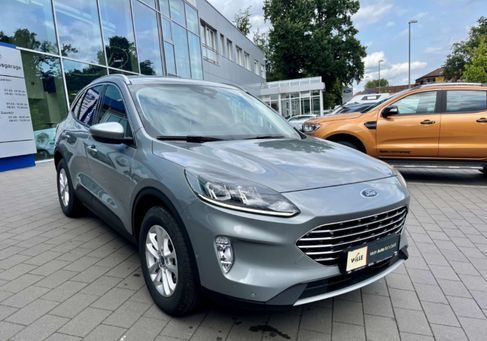 Ford Kuga, 2024