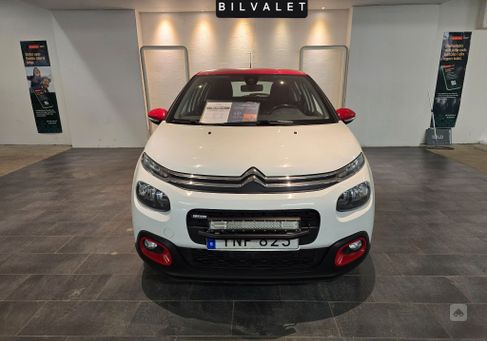 Citroën C3, 2017