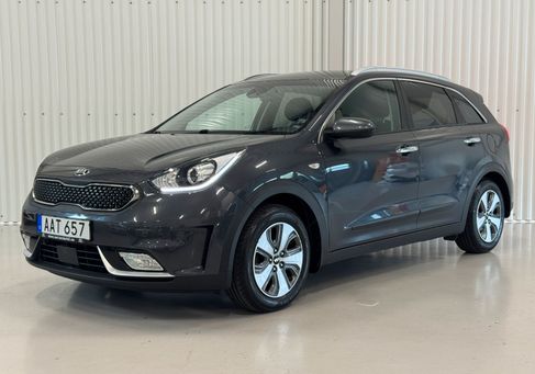Kia Niro, 2018