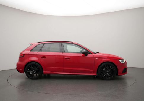 Audi A3, 2019 3