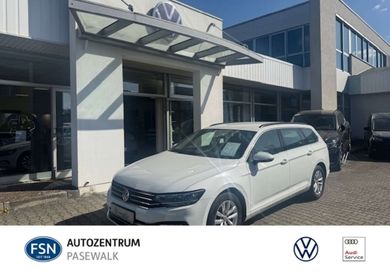 Volkswagen Passat Variant, 2019