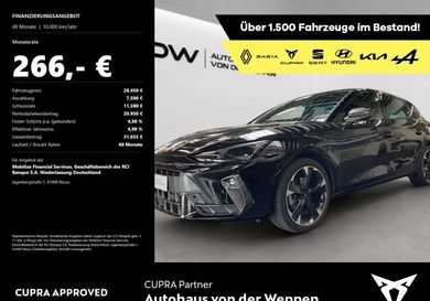 Cupra Leon, 2024