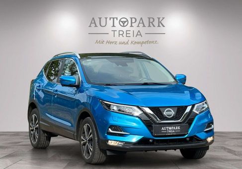 Nissan Qashqai, 2019