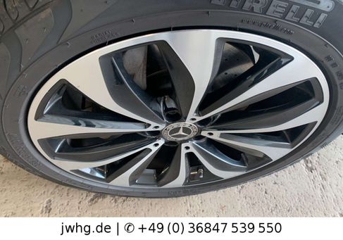 Mercedes-Benz GLC 300, 2021