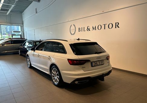 Audi A4, 2022