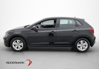Volkswagen Polo, 2018
