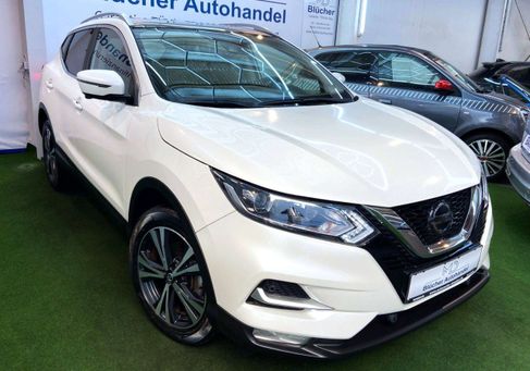 Nissan Qashqai, 2019 2