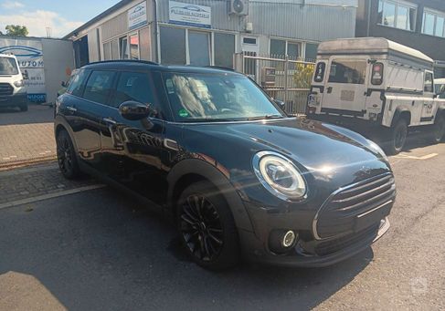 MINI One D Clubman, 2020