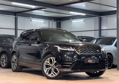 Land Rover Range Rover Velar, 2017