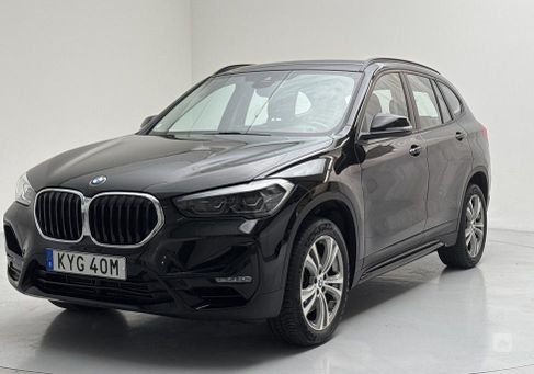 BMW X1, 2020