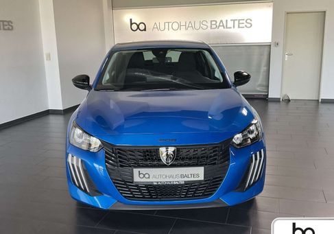 Peugeot 208, 2024