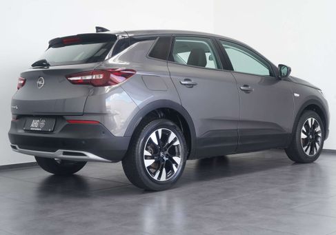 Opel Grandland X, 2021