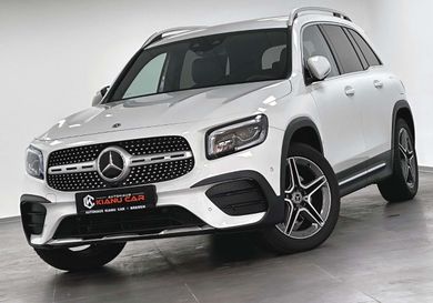 Mercedes-Benz GLB 200, 2021