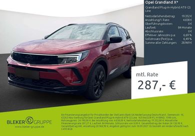 Opel Grandland X, 2023