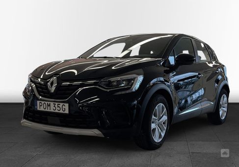 Renault Captur, 2021