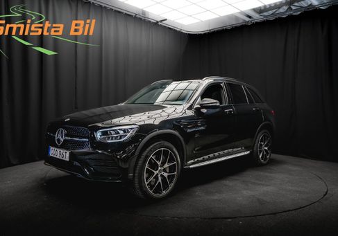 Mercedes-Benz GLC 300, 2022