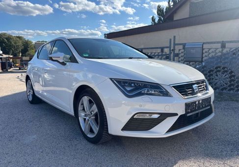 Seat Leon, 2018 3
