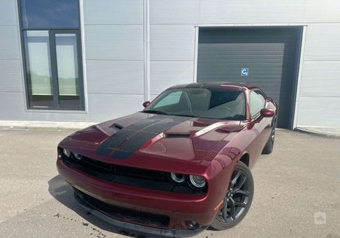 Dodge Challenger, 2019