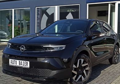 Opel Mokka, 2025