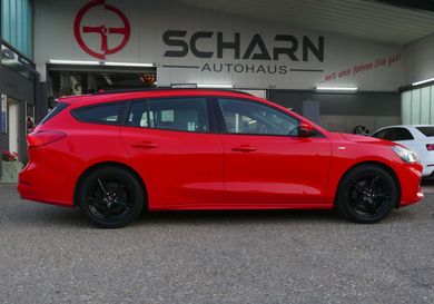 Ford Focus, 2019
