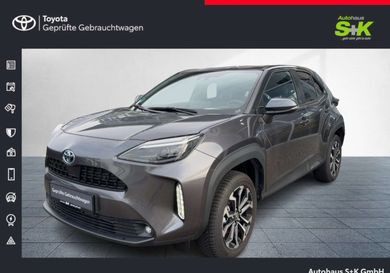 Toyota Yaris Cross, 2024