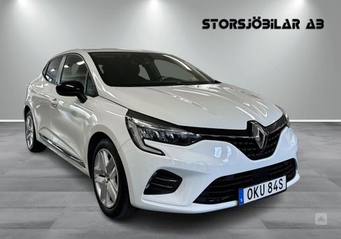 Renault Clio, 2021