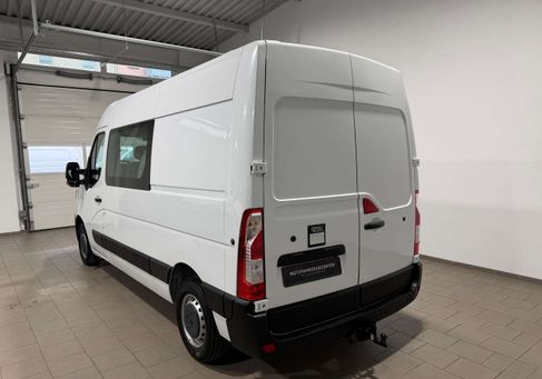 Renault Master, 2022