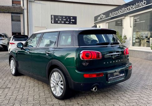 MINI Cooper Clubman, 2018