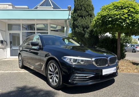 BMW 520, 2019