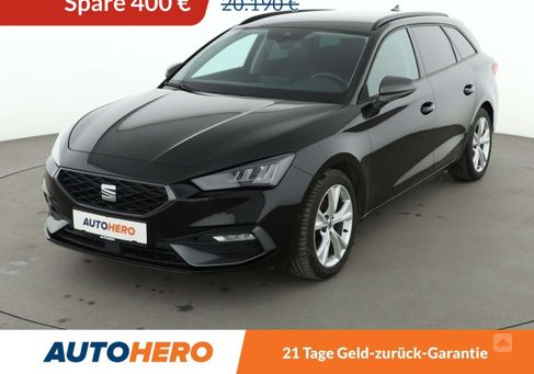 Seat Leon, 2021