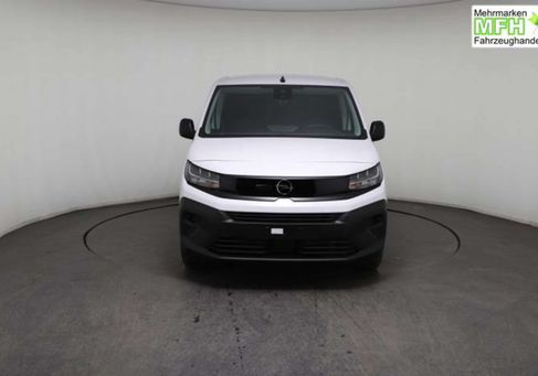 Opel Combo, 2025