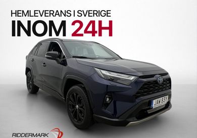 Toyota RAV 4, 2024