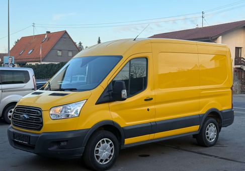 Ford Transit, 2018
