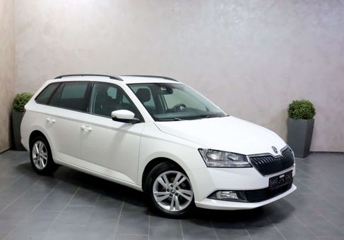 Skoda Fabia, 2021