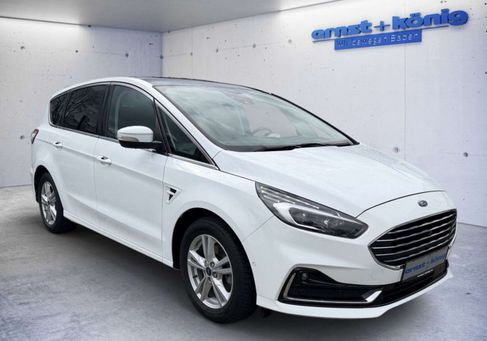 Ford S-Max, 2022
