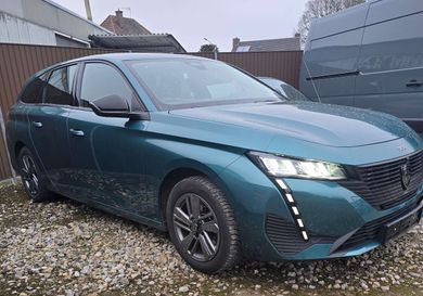 Peugeot 308, 2023