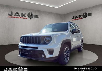Jeep Renegade, 2022