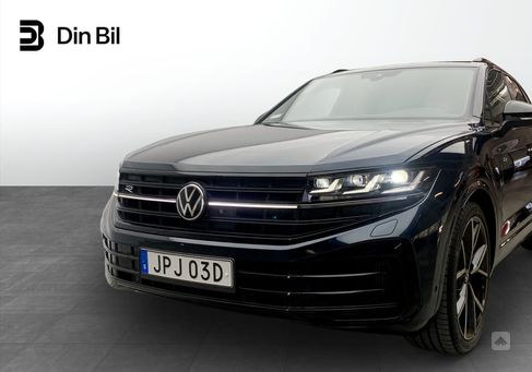 Volkswagen Touareg, 2024