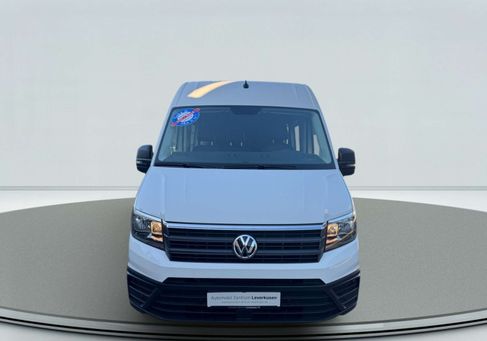 Volkswagen Crafter, 2019