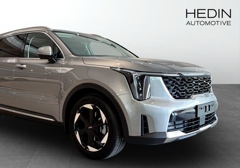 Kia Sorento, 2027