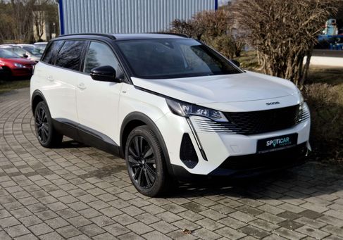 Peugeot 5008, 2023
